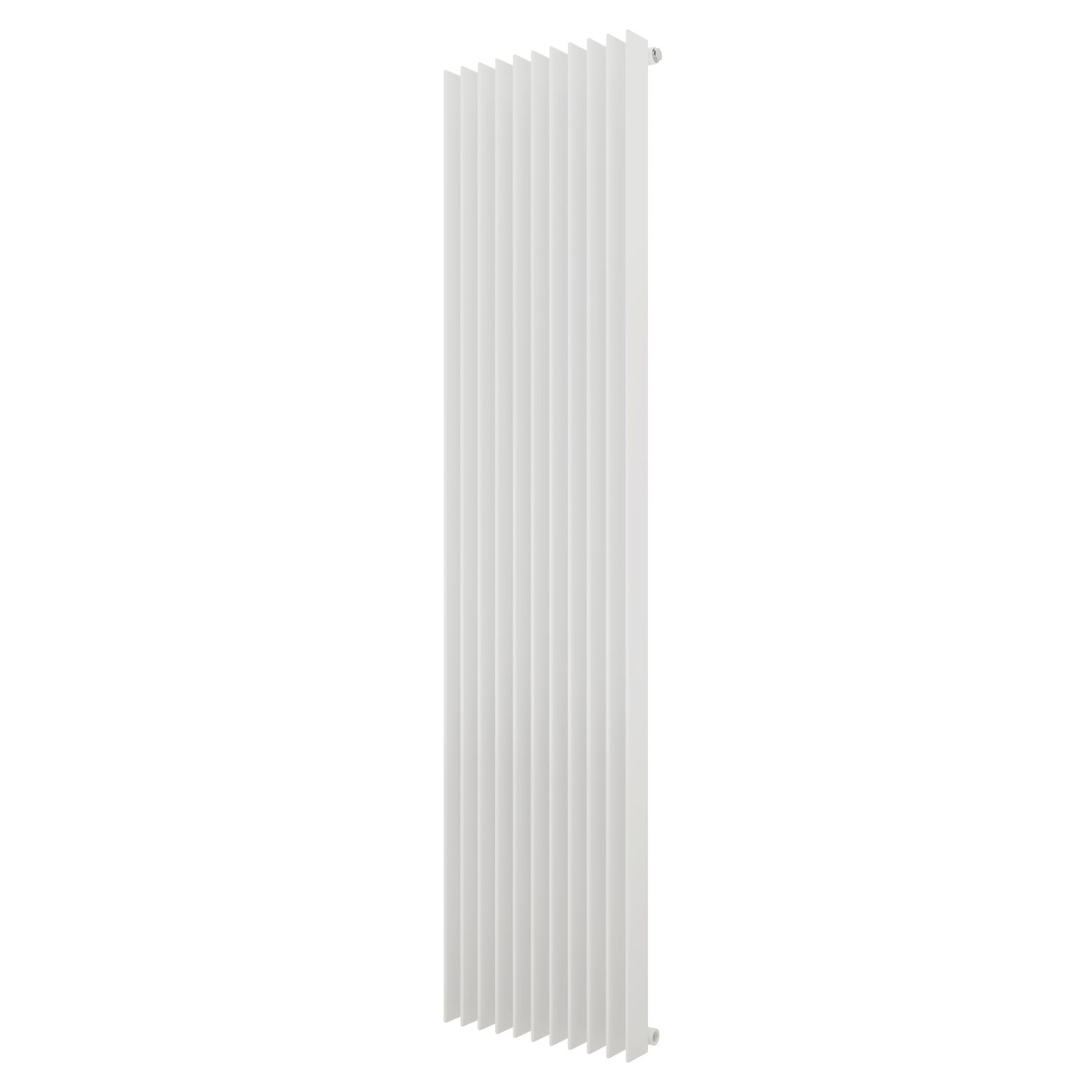 Ximax Atlantic 1800mm x 420mm 4413BTU White Vertical Designer Radiator (762TP)