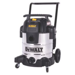 DEWALT DXV50SPTA 1200W 50Ltr L Class Wet & Dry Vacuum Cleaner 230V