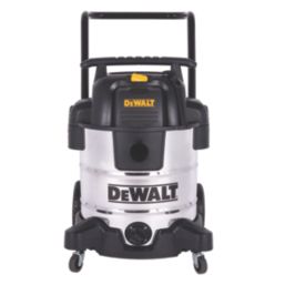 DEWALT DXV50SPTA 1200W 50Ltr L Class Wet & Dry Vacuum Cleaner 230V