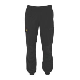 DEWALT Savanah Joggers Black Large 34-42" W 31" L