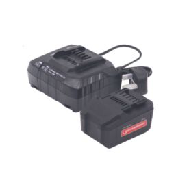 Rothenberger R600 VarioClean 18V 1 x 8.0Ah Li-Ion CAS 4.5m Brushless Cordless Drain Cleaner