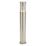 Saxby Tango 800mm Outdoor Bollard Brushed Stainless Steel