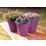 Ronseal 750ml Purple Berry Matt Garden Paint
