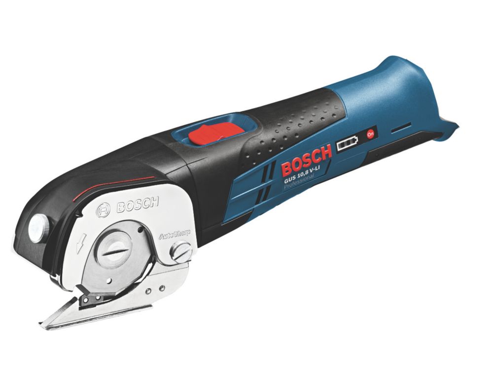 Bosch GUS 108 VLIN 12V Li-Ion Cordless Universal Cutter - Bare