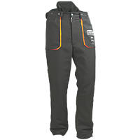 Oregon Fiordland Protective Type A Class 1 Chainsaw Trousers S 3XL 295490 