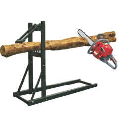 Roughneck Loggers Mate 24cm Log Capacity Saw Horse