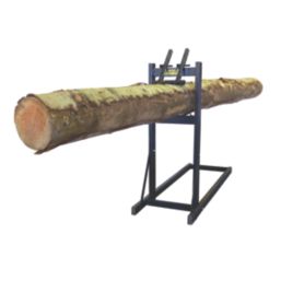 Roughneck Loggers Mate 24cm Log Capacity Saw Horse