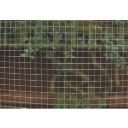 Apollo 25mm Galvanised Welded Mesh Panels 610mm x 910mm 10 Pack