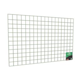 Welded wire mesh clearance panels