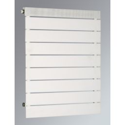 Ximax PEP 650mm x 500mm 965BTU White Vertical Designer Radiator