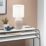Eglo Bellariva Table Lamp Cream-White