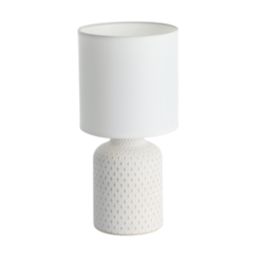 Eglo Bellariva Table Lamp Cream-White
