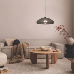 Eglo Barlaston  Pendant Light Black