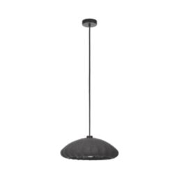 Eglo Barlaston  Pendant Light Black