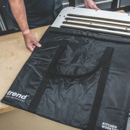 Trend DGBS Carry Case for Drainer Groove & Belfast Sink Worktop Jigs