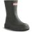 Hunter Downpour Short Size 8 Womens Dark Olive Non Safety Wellies