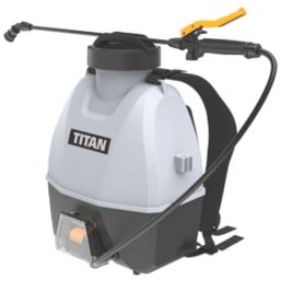 Refurb Titan TTI854PRW 18V 1 x 2.0Ah Li-Ion TXP  Cordless Backpack Sprayer 16Ltr