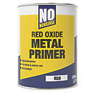 No Nonsense Red Oxide Metal Primer & Undercoat 250ml