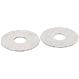Easyfix A2 Stainless Steel Extra Large Penny Washers M16 x 1.5mm 50 Pack