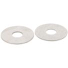 Easyfix A2 Stainless Steel Extra Large Penny Washers M16 x 1.5mm 50 Pack