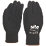 Site  Thermal Winter Work Gloves Black Medium