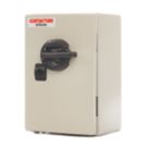 Contactum DFS032K 32A 3P+N+E Fused 3-Phase Enclosed Switch Fuse