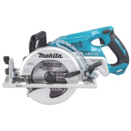 Makita DRS780Z 185mm 36V Li-Ion LXT Brushless Cordless Circular Saw - Bare