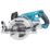 Makita DRS780Z 185mm 36V Li-Ion LXT Brushless Cordless Circular Saw - Bare