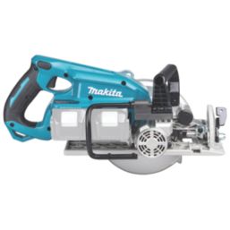 Makita DRS780Z 185mm 36V Li-Ion LXT Brushless Cordless Circular Saw - Bare