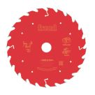 Freud  Wood Circular Saw Blade 165mm x 20mm 24T