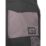 JCB Trade Plus Rip-Stop Work Trousers Black/Grey 36" W 32" L