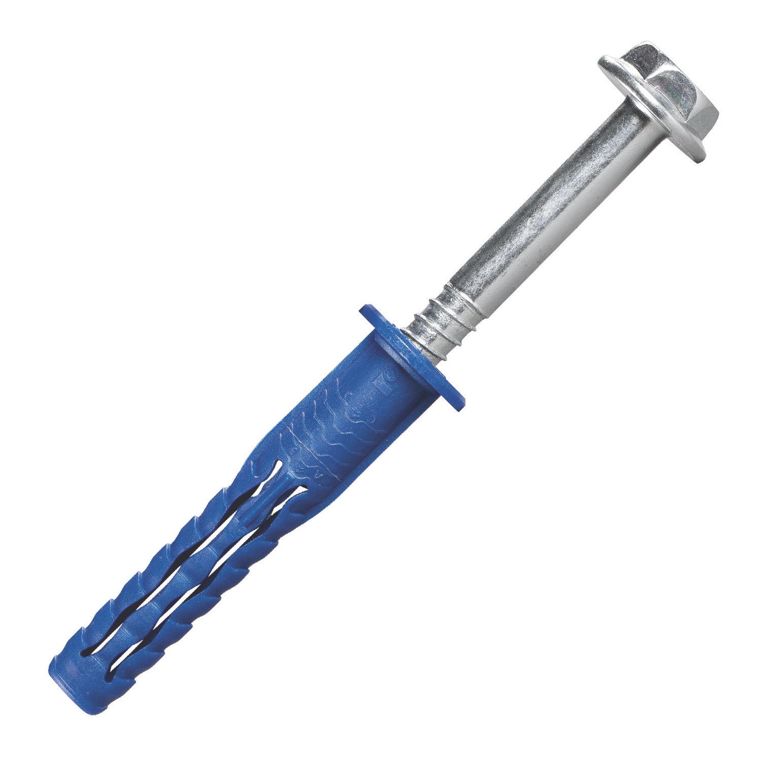 Rawlplug R-FFS TX Frame Fixings with Hex Head Screws 10mm x 80mm 50 Pack (763PE)