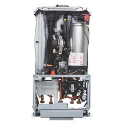 Worcester Bosch Greenstar 4000 Gas Combi Boiler White