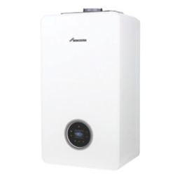 Worcester Bosch Greenstar 4000 Gas Combi Boiler White