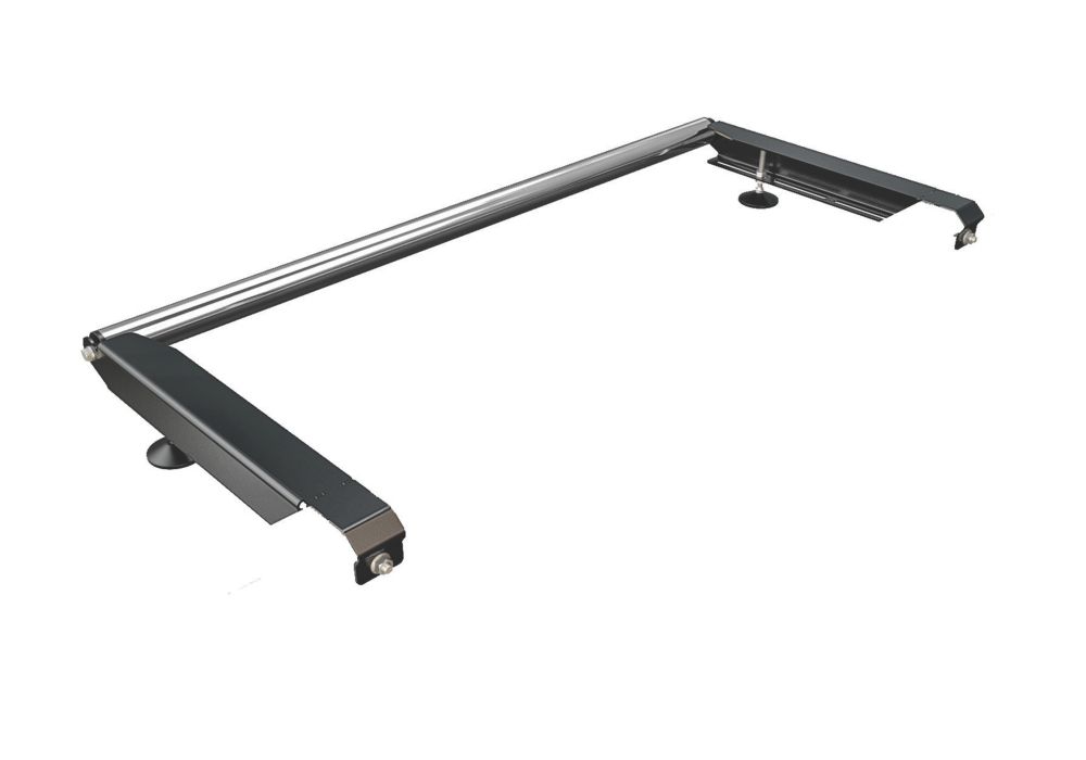 Van Guard VGR-03 Nissan Interstar 2022 on ULTI Bar Rear Roller 992mm