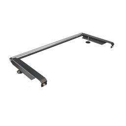 Van Guard VGR-03 Nissan Interstar 2022 - 2024 ULTI Bar Rear Roller 992mm