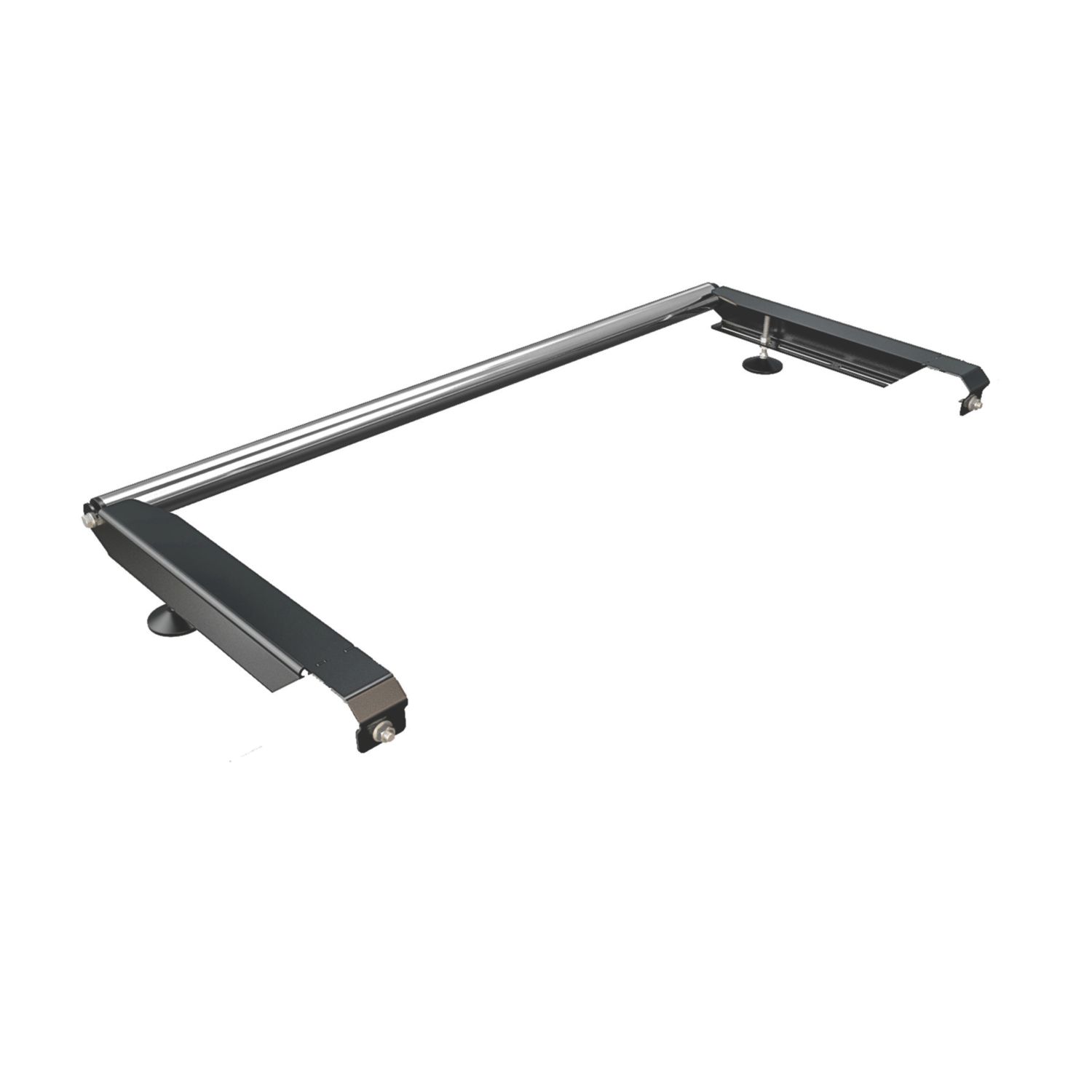 Van Guard VGR-03 Nissan Interstar 2022 - 2024 ULTI Bar Rear Roller 992mm (763TR)