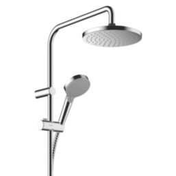 Hansgrohe Vernis Blend 200 1Jet EcoSmart Reno Shower Set Chrome