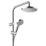 Hansgrohe Vernis Blend 200 1Jet EcoSmart Reno Shower Set Chrome