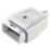 Masterplug NC103W 10A 3-Pin Connector White