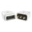 Masterplug NC103W 10A 3-Pin Connector White