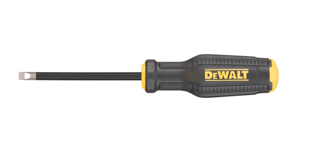 DeWalt MaxFit Mixed Demolition Screwdriver Set 6 Pieces Screwfix