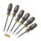 DEWALT MaxFit Mixed  Demolition Screwdriver Set 6 Pieces