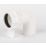 FloPlast WC26 Universal Compression Waste Conversion Bend 90° 32mm