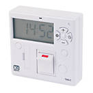 Greenbrook T205-SCR Surface-Mounted Digital 7-Day Fused Timer Spur Switch