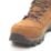 DeWalt Pro-Lite Comfort   Safety Boots Brown Size 7