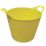 NDC Polythenes  Polythene Flexi-Tub Yellow 26Ltr