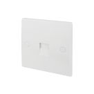 Schneider Electric Ultimate Slimline 1-Gang Master White