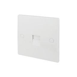 Schneider Electric Ultimate Slimline 1-Gang Master White