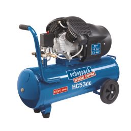 Portable air store compressor 240v